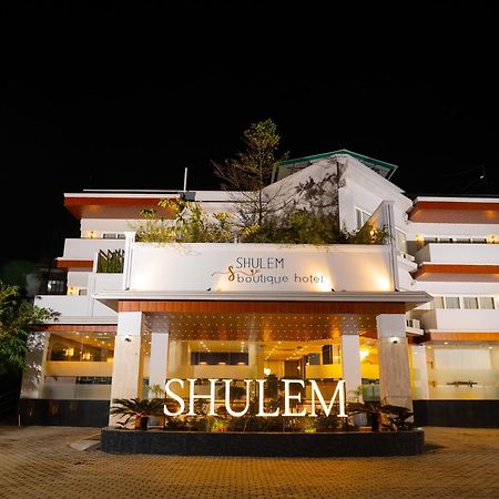 Shulem Boutique Hotel Dimapur Exterior photo
