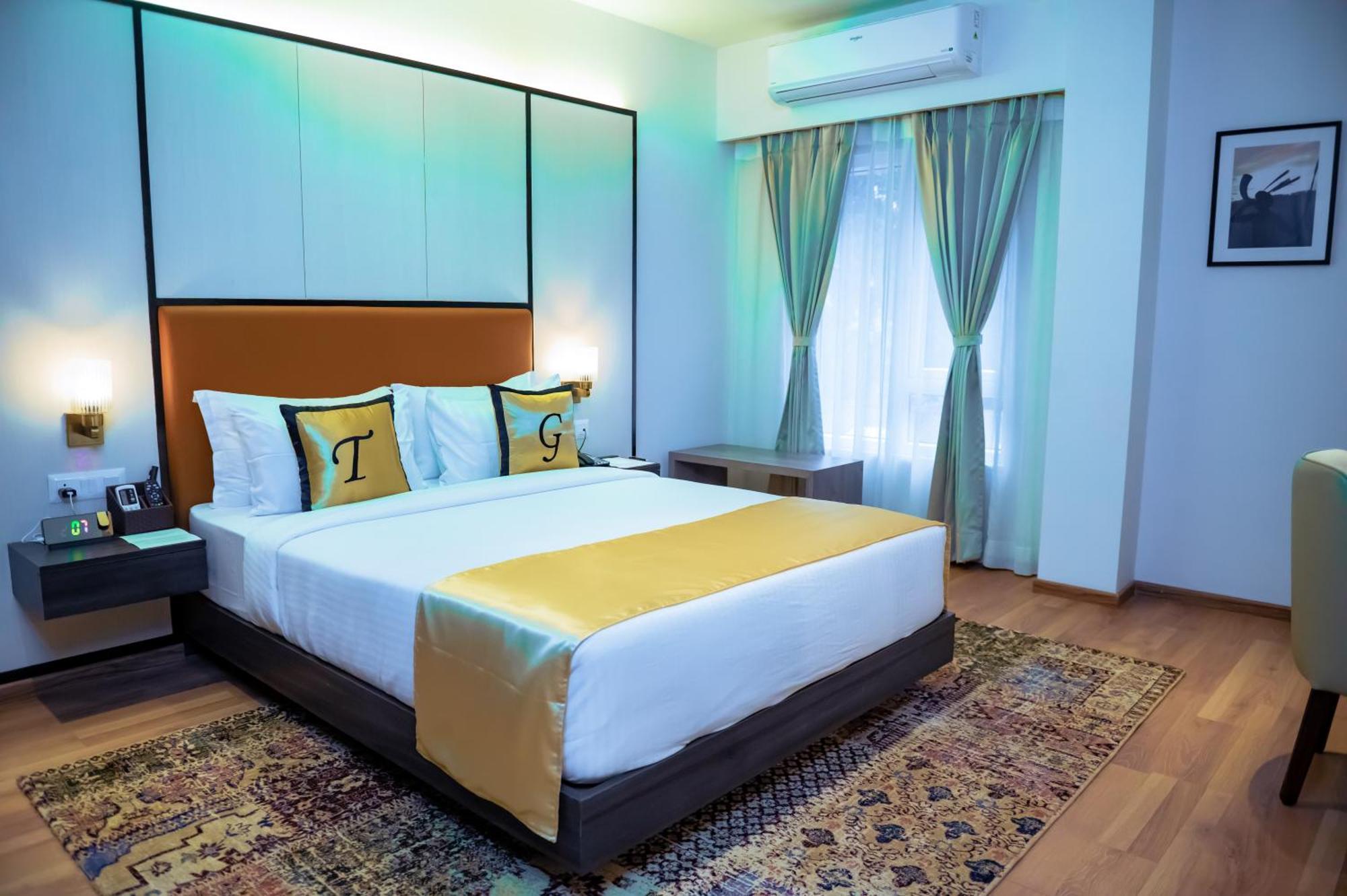Shulem Boutique Hotel Dimapur Exterior photo