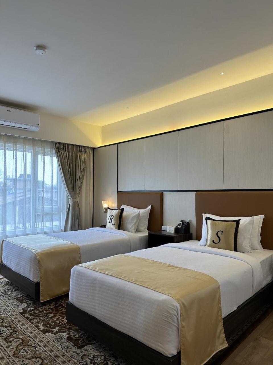 Shulem Boutique Hotel Dimapur Exterior photo
