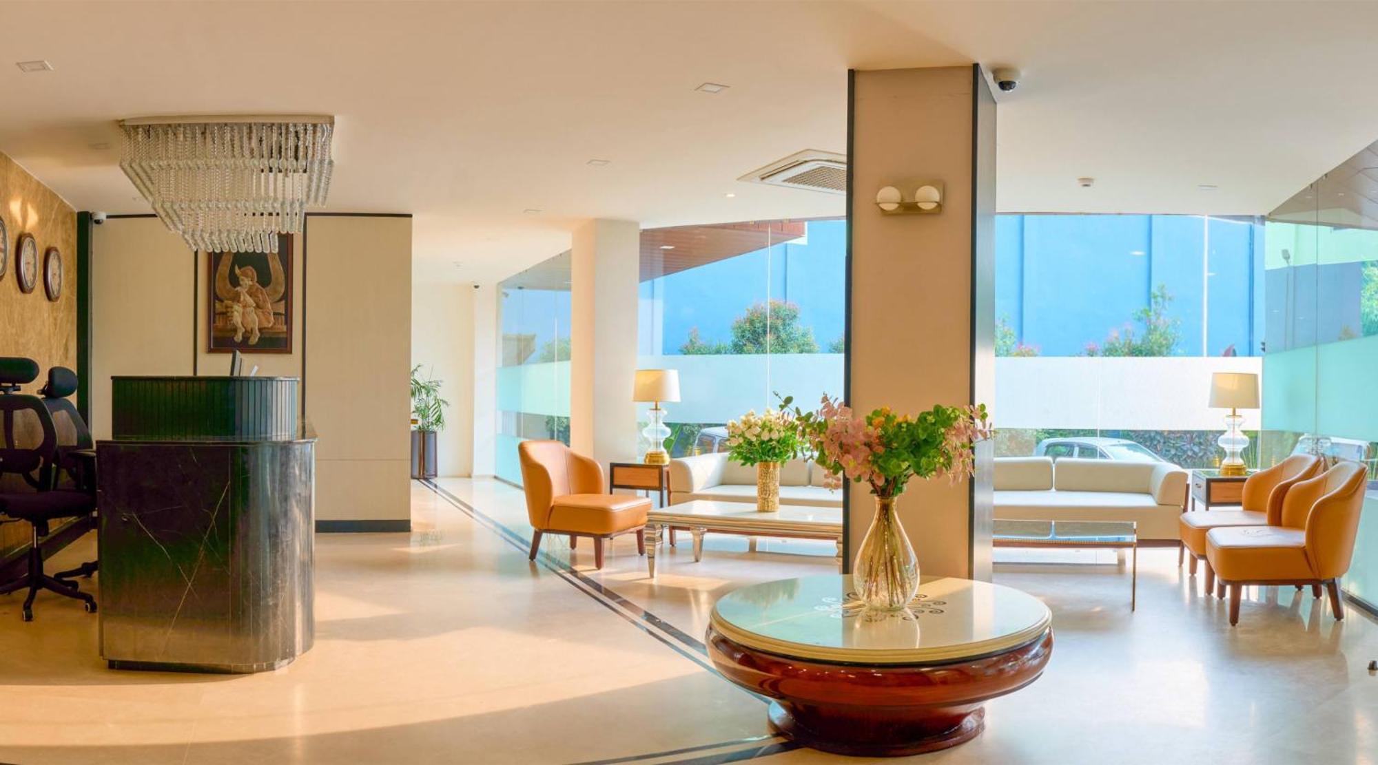 Shulem Boutique Hotel Dimapur Exterior photo