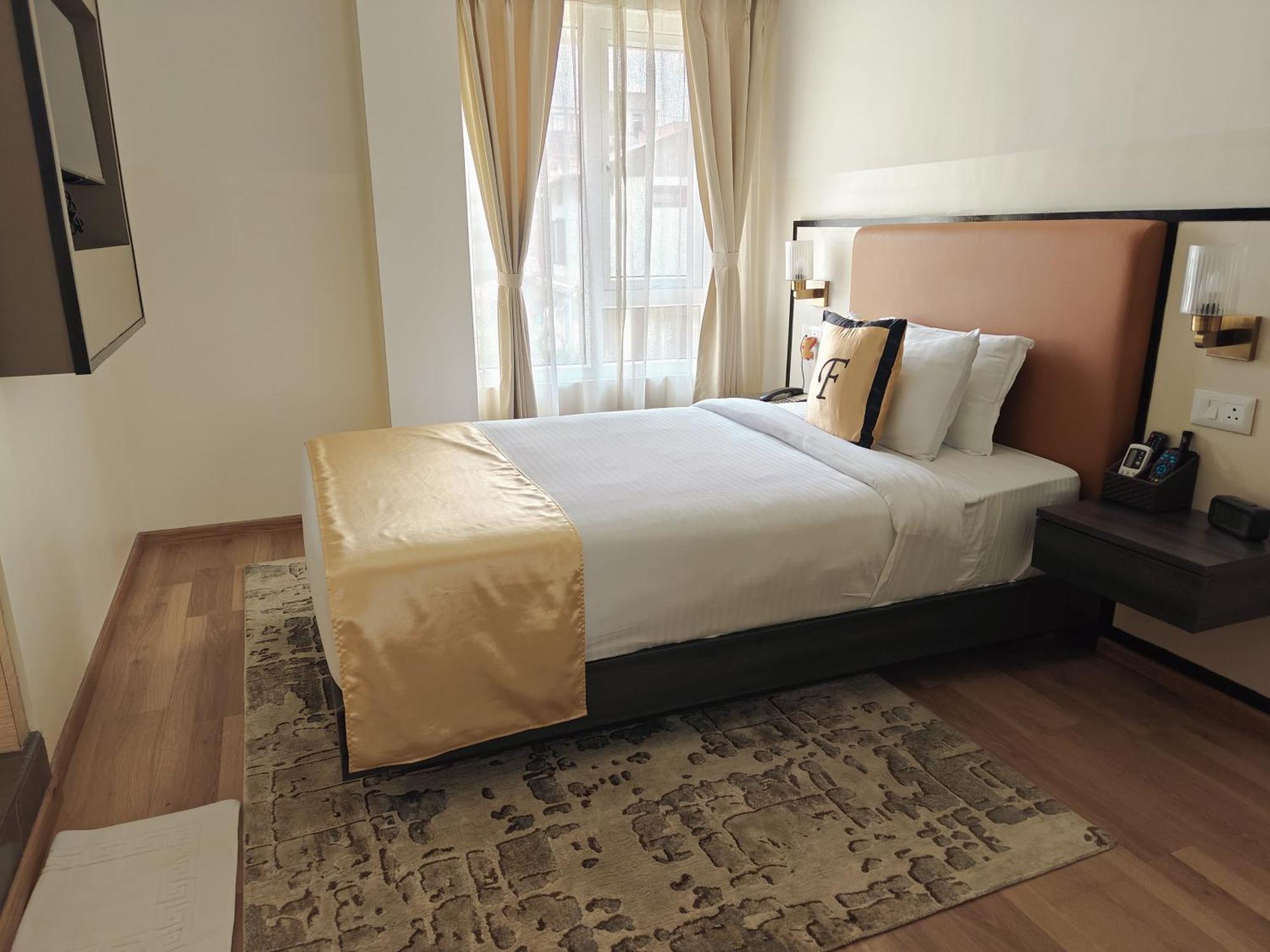 Shulem Boutique Hotel Dimapur Exterior photo